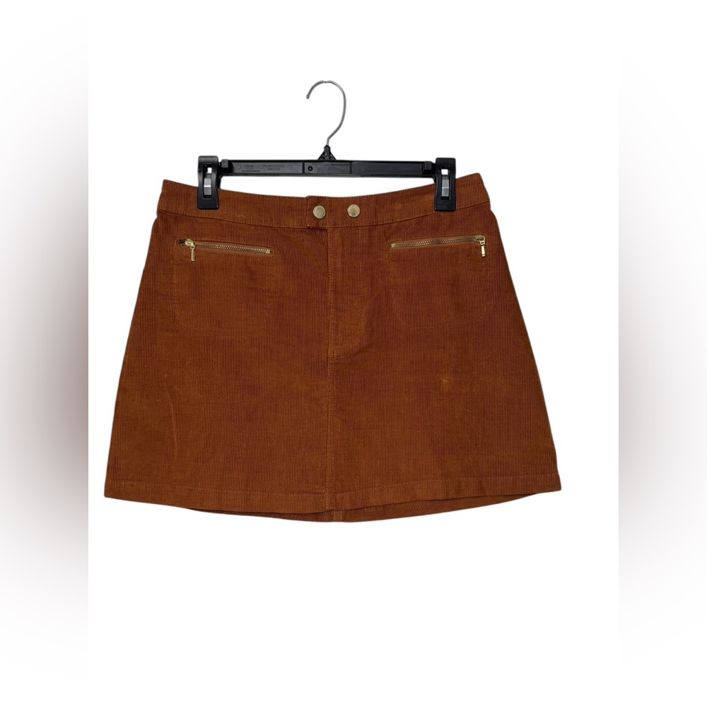 Abercrombie and Finch corduroy skirt